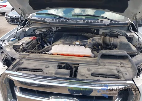 2016 Ford F-150 Xlt из США, поврежденный, VIN 1FTEW1EGXGFC30765